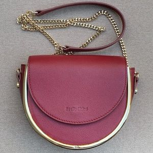 See By Chloe Mara Evening Bag